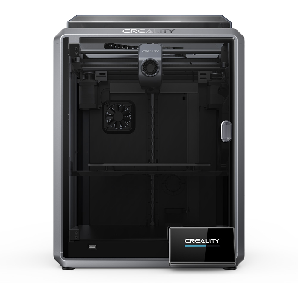 Creality K1 3D-Drucker kaufen - sehr schnell mit CoreXY System