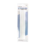 LogiLink Heißklebestifte 6 Stück, 11,2x200mm, Leimsticks für Heißklebepistole 1