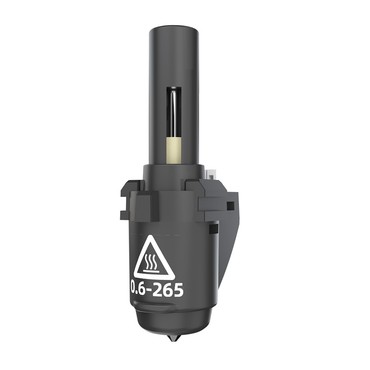 0.6mm 265℃ High-Strength Nozzle Assembly für Flashforge Adventurer 4 Pro / 3 Pro 2