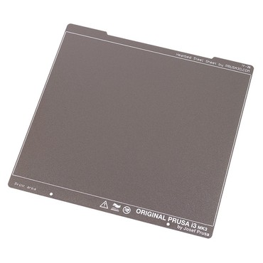 Original Prusa Textured Powder-coated Steel Sheet
