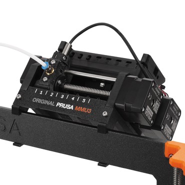 Original Prusa MMU3 upgrade kit (for MK3.9S/MK4S)
