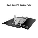 Doppelseitige flexible PEI-Stahlplatte für Flashforge Adventurer 5M 3