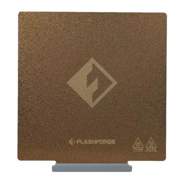 PEI coated Steel Sheet for Flashforge Adventurer 5M / 5M Pro 3D Printer PEI Federstahlplattform für Flashforge Adventurer 5M / 5M Pro