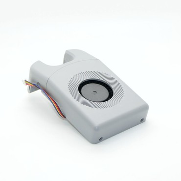 Extruder front cover incl. fan fot Flashforge Adventurer 5M Series
