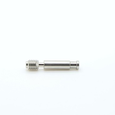 Threaded pipe for Flashforge Guider 3 / 3 Plus
