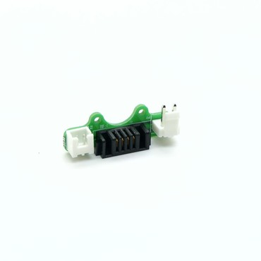 Nozzle Connection Board (concave) for Flashforge Guider 3 / 3 Plus