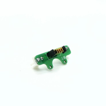 Nozzle Connection Board (convex) for Flashforge Guider 3 / 3 Plus