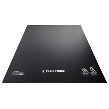PC Build Plate Sticker for Flashforge Guider 3 / 3 Ultra