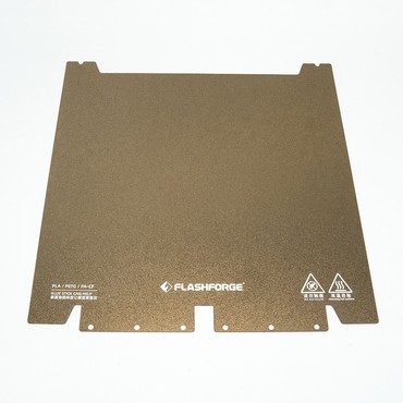 PEI Flexible steel sheet für Flashforge Guider 3 Plus / 3 Ultra