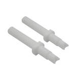 Teflon Throat tube for (Pro3 Serie) - 2 pcs. 1