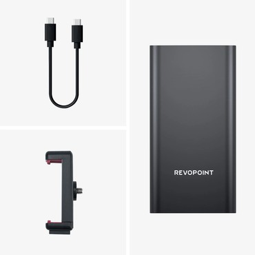 Revopoint Power Bank Kit for MIRACO