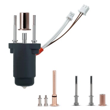 Microswiss FlowTech™ Hotend for Creality K1 / K1 Max / K1C / K1 SE 