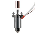 Microswiss FlowTech™ Hotend for Creality CR-10 SE  1