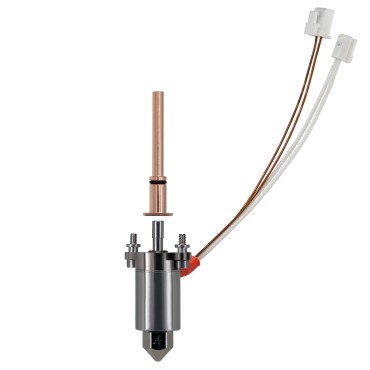 Microswiss FlowTech™ Hotend for Creality Ender 3 V3 / V3 Plus