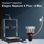 Microswiss FlowTech Hotend for ELEGOO Neptune 4 Plus / 4 Max 4
