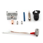 Microswiss FlowTech Hotend for ELEGOO Neptune 4 Plus / 4 Max 3