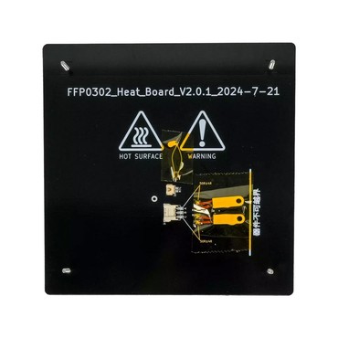 Build Plate Heating Board Assembly Flashforge AD5X