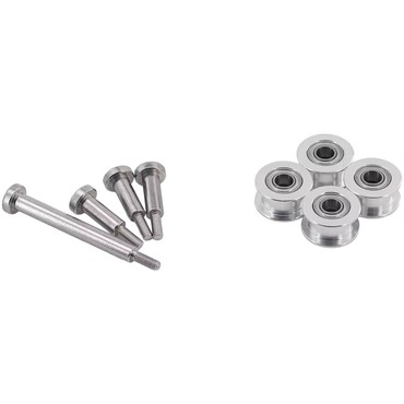 XY shaft driven wheel (with screws) for Flashforge AD5X