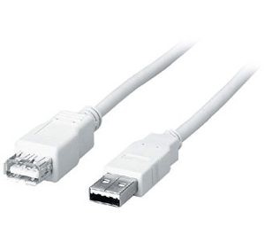 USB Verlängerungskabel Typ A / A