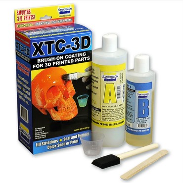 Smooth-On XTC-3D® Epoxidharz