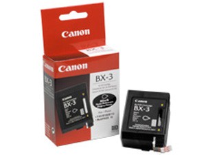 Tintenpatrone Canon BX-3 schwarz