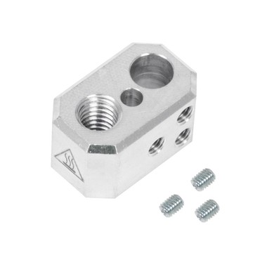 Prusa Nextruder heaterblock