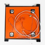 Heated Bed Assembly Flashforge Guider 3 Ultra 1