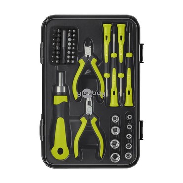 Goobay Tool Set Advanced, 49-Piece