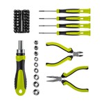 Goobay Werkzeug-Set Advanced, 49-tlg. 3