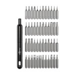 Goobay Schraubendreher-Set mit 48-tlg 3