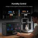 SUNLU FilaDryer S4 Pro Feuchtigkeitskontrolle 6