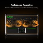 SUNLU FilaDryer S4 Pro Tempern 3