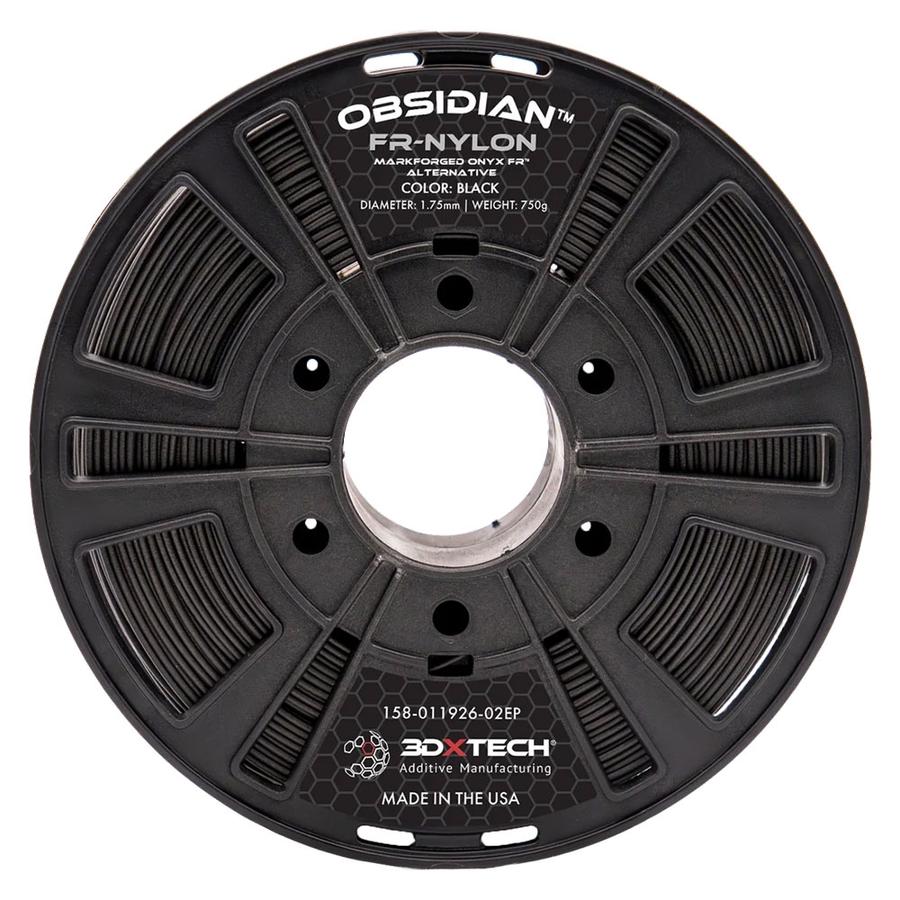 3DXTech OBSIDIAN FR-NYLON