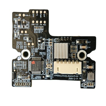 Extruder board Flashforge AD5X V2
