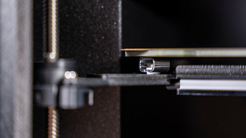 Prusa Düsenabstreifer