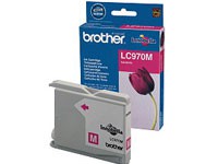 Tintenpatrone Brother LC-970M Tintenpatrone Brother LC-970M