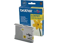 Tintenpatrone Brother LC-970Y Tintenpatrone Brother LC-970Y