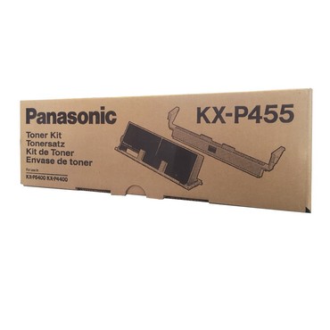 Toner Panasonic KX-P455, schwarz Toner Panasonic KX-P455, schwarz