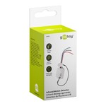 Goobay Mini-Infrarot-Bewegungsmelder 4