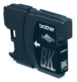 Tintenpatrone Brother LC-1100BK Tintenpatrone Brother LC-1100BK