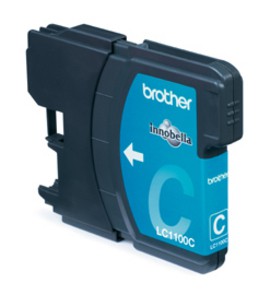 Tintenpatrone Brother LC-1100C Tintenpatrone Brother LC-1100C