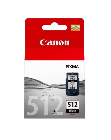 Tintenpatrone Canon PG-512 schwarz