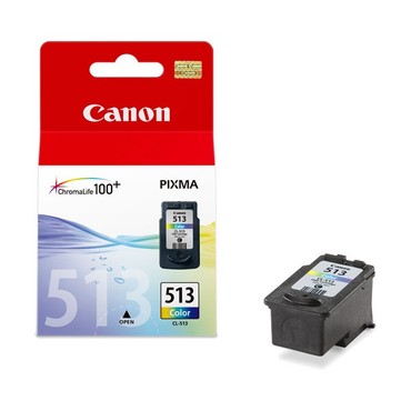 Tintenpatrone Canon CL-513 (cyan)
