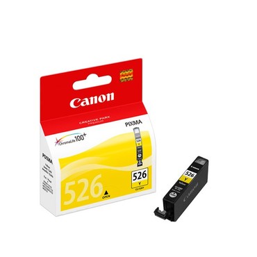 Tintenpatrone Canon CLI-526Y yellow
