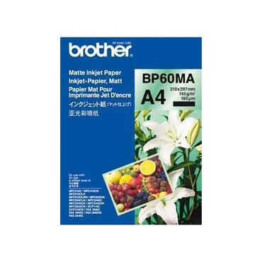 Brother BP60MA Inkjet-Papier matt Brother BP60MA Inkjet-Papier matt