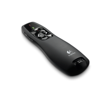 Logitech Wireless Presenter R400