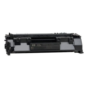 Toner HP CE505A schwarz / ca. 2.300 Seiten gemäß ISO/IEC 19752