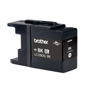 Tintenpatrone Brother LC1280XLBK black / 2400 Seiten Tintenpatrone Brother LC1280XLBK black / 2400 Seiten