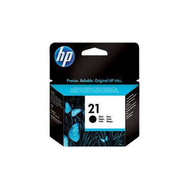 Tintenpatrone HP C9351CE (Nr. 21XL) schwarz
