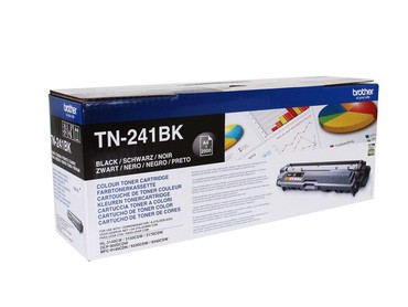 Toner Brother TN-241BK schwarz Toner Brother TN-241BK schwarz